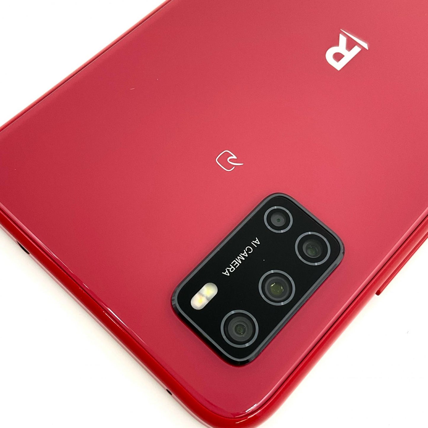 【全額返金保証】【最速発送】楽天モバイル Rakuten BIG s 128GB クリムゾンレッド SIMフリー 3917SR 白ロム 動作確認済