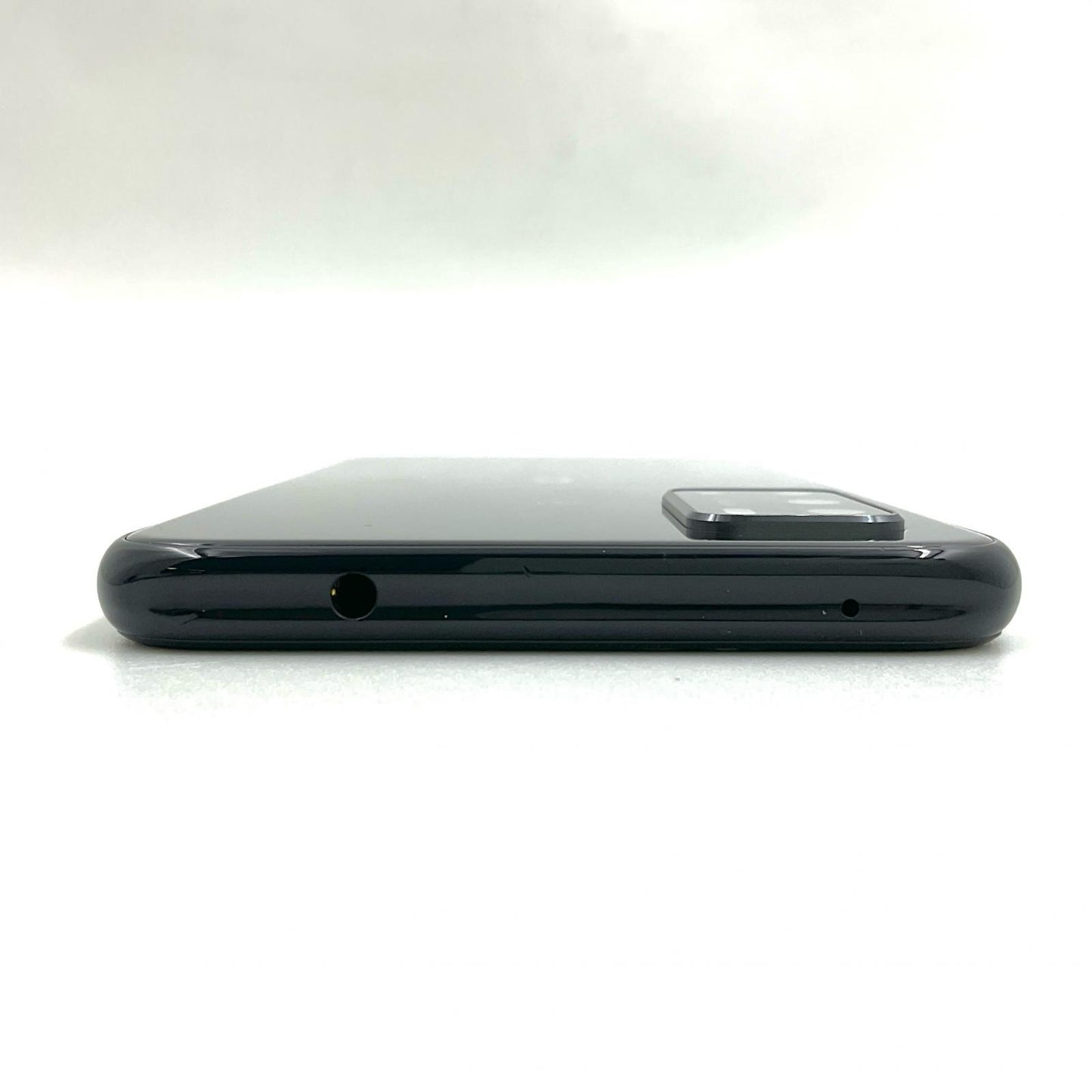 【全額返金保証】【最速発送】楽天モバイル Rakuten BIG s 128GB ブラック SIMフリー 3917SR 白ロム 動作確認済