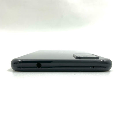 【全額返金保証】【最速発送】楽天モバイル Rakuten BIG s 128GB ブラック SIMフリー 3917SR 白ロム 動作確認済