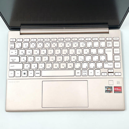 【全額返金保証】【最速発送】HP Pavilion 13-be2009AU AMD Ryzen 5 7535U 16GB SSD 512GB 100% 動作確認済