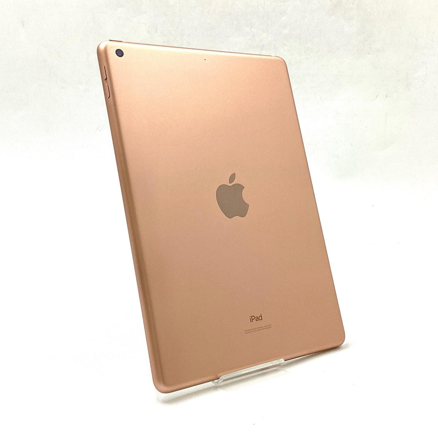 【全額返金保証】【最速発送】Apple iPad iPad 10.2インチ 第7世代 32GB ゴールド Wi-Fi 美品 動作確認済