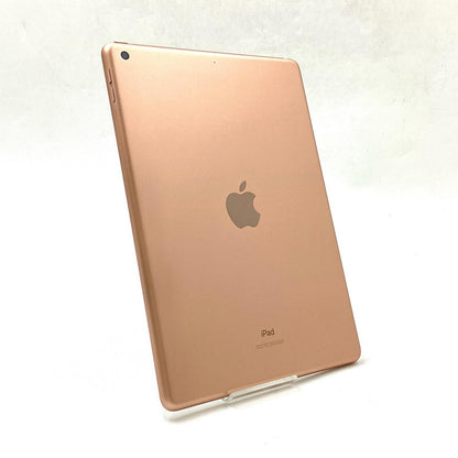 【全額返金保証】【最速発送】Apple iPad iPad 10.2インチ 第7世代 32GB ゴールド Wi-Fi 美品 動作確認済