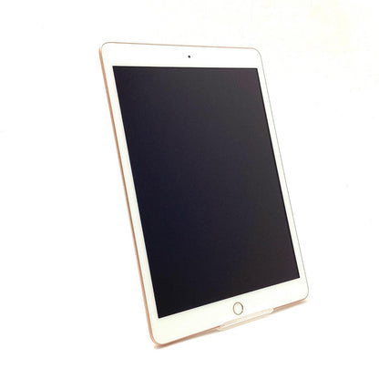 【全額返金保証】【最速発送】Apple iPad iPad 10.2インチ 第7世代 32GB ゴールド Wi-Fi 美品 動作確認済