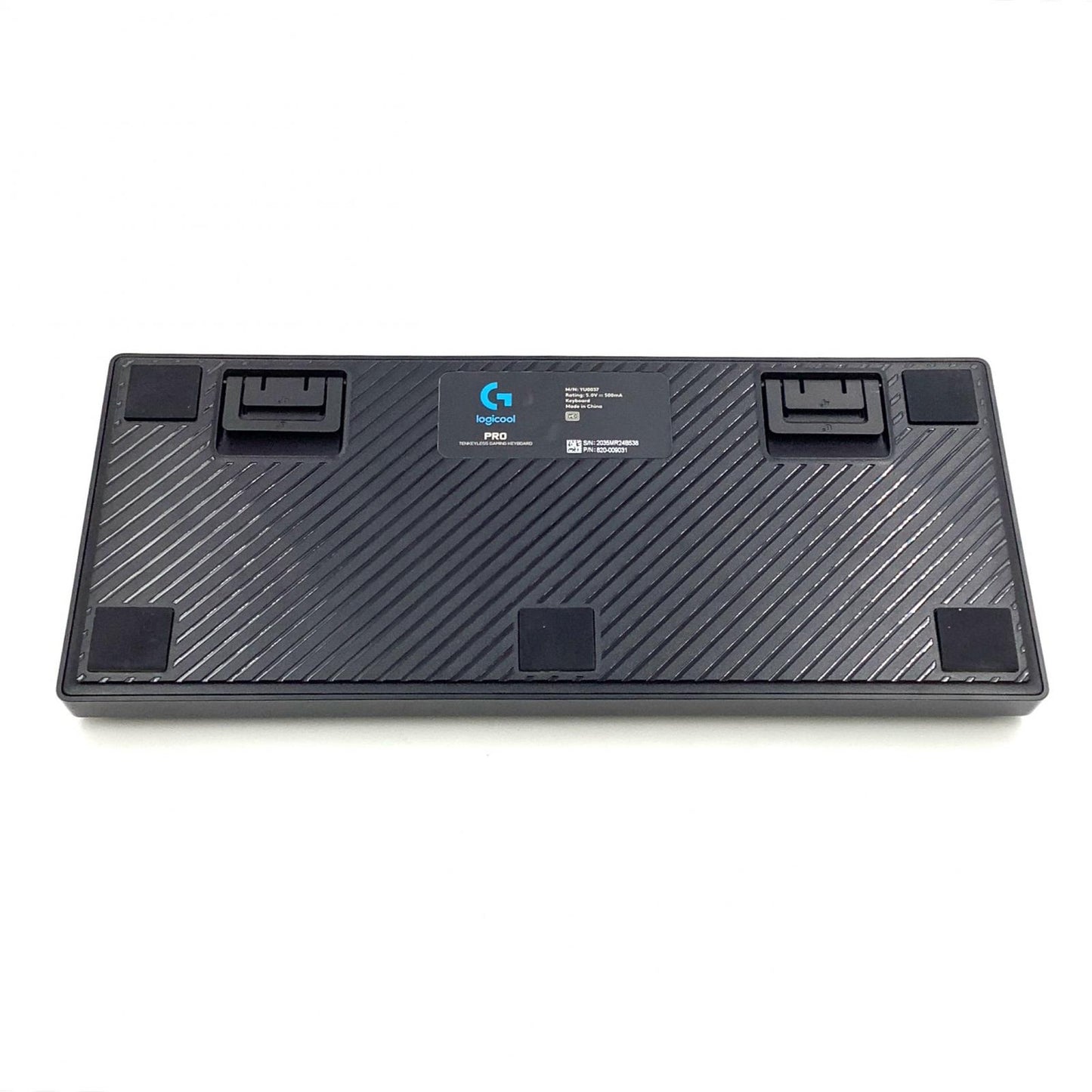 【全額返金保証】【最速発送】Logicool PRO X Gaming Keyboard G-PKB-002 動作確認済