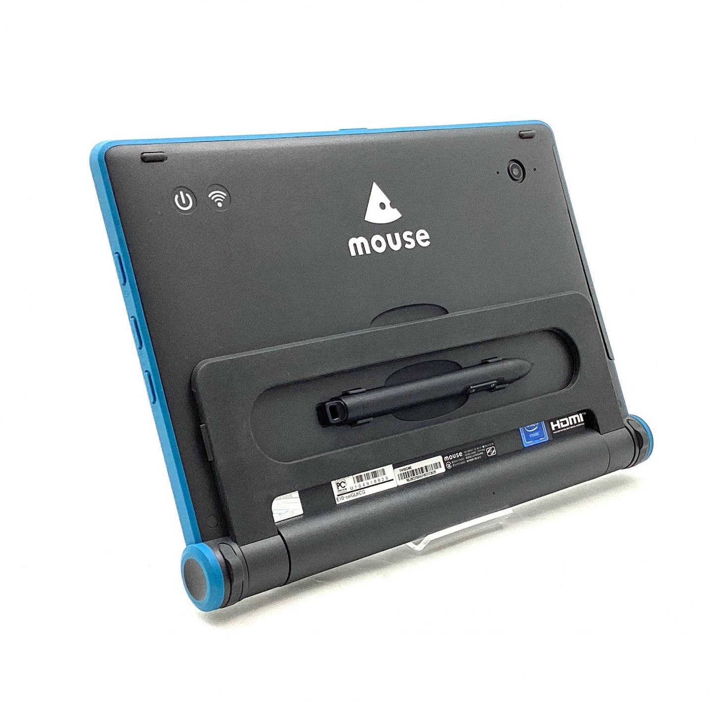 【全額返金保証】【最速発送】MouseComputer E10 E10-celGLKCG Intel(R) Celeron(R) N4000 CPU @1.10GHz 1.10GHz 4GB SSD 64GB 100% 美品 動作確認済