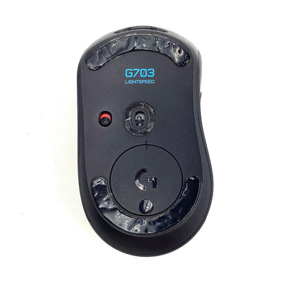 【全額返金保証】【最速発送】Logicool ワイヤレス ゲーミング マウス G703-Hero 動作確認済