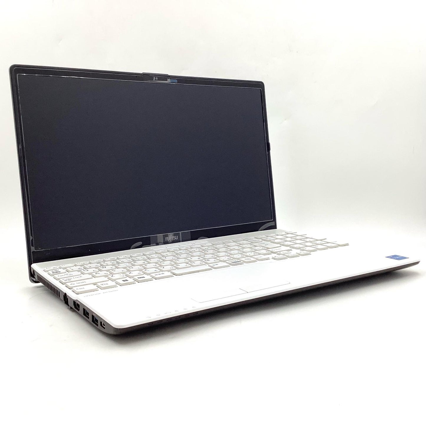 【全額返金保証】【最速発送】FUJITSU LIFEBOOK AH Series FMVA43H2W 11th Gen Intel(R) Core(TM) i3-1115G4 @ 3.00GHz 8GB M.2 SSD 256GB 85% 動作確認済