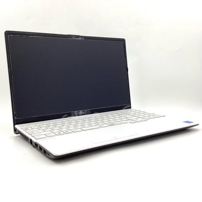【全額返金保証】【最速発送】FUJITSU LIFEBOOK AH Series FMVA43H2W 11th Gen Intel(R) Core(TM) i3-1115G4 @ 3.00GHz 8GB M.2 SSD 256GB 85% 動作確認済