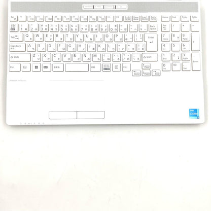 【全額返金保証】【最速発送】FUJITSU LIFEBOOK AH Series FMVA43H2W 11th Gen Intel(R) Core(TM) i3-1115G4 @ 3.00GHz 8GB M.2 SSD 256GB 85% 動作確認済