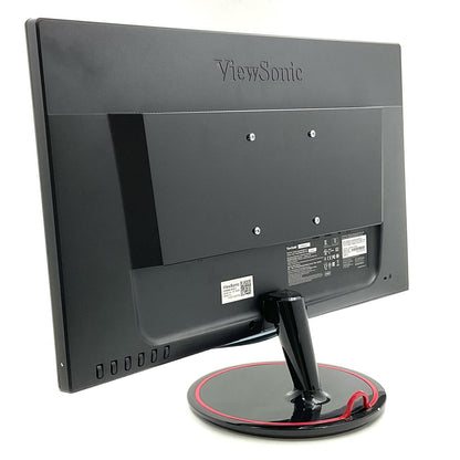 【全額返金保証】【最速発送】ViewSonic ゲーミングモニター VX2458-MHD-7 23.6インチ 動作確認済