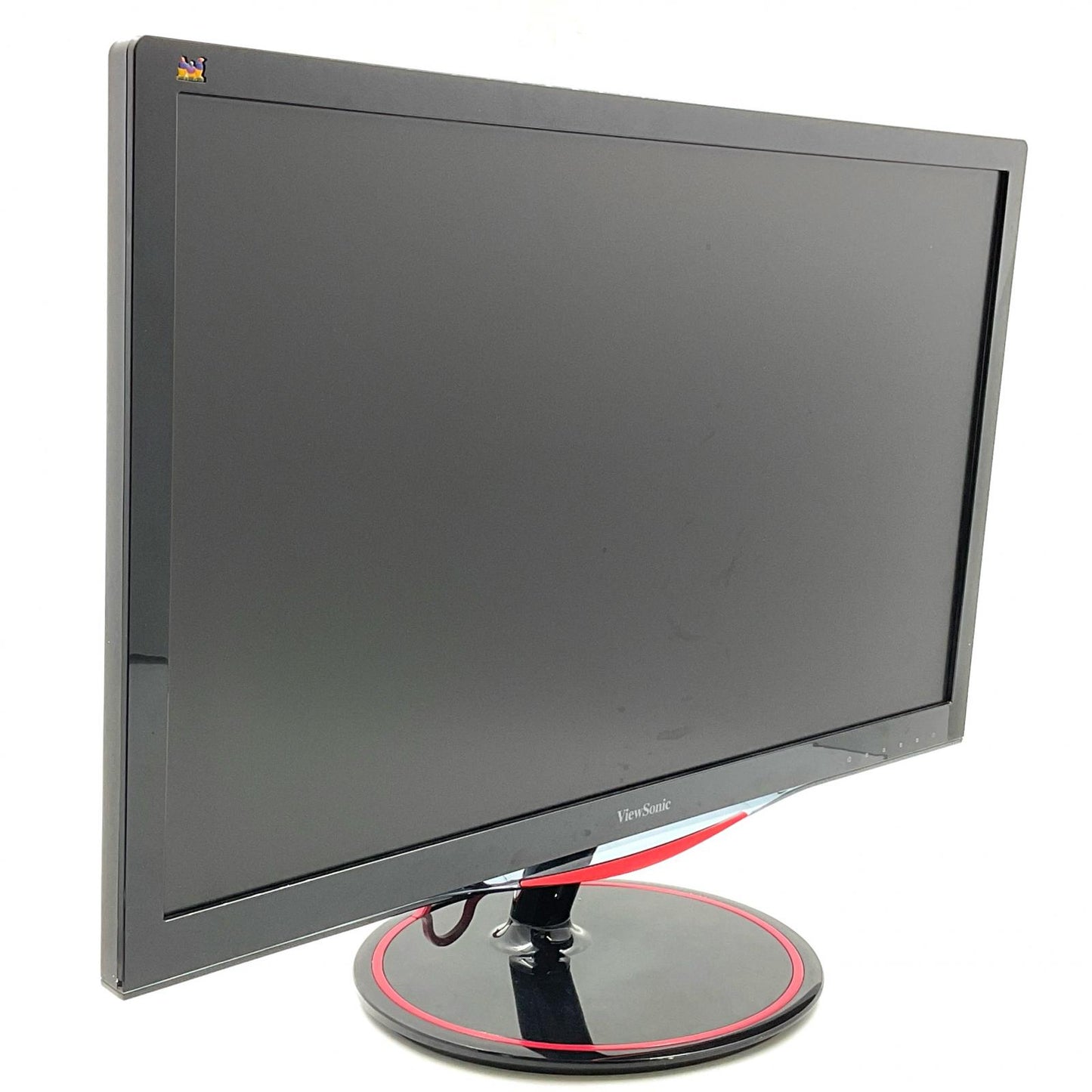 【全額返金保証】【最速発送】ViewSonic ゲーミングモニター VX2458-MHD-7 23.6インチ 動作確認済