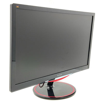 【全額返金保証】【最速発送】ViewSonic ゲーミングモニター VX2458-MHD-7 23.6インチ 動作確認済