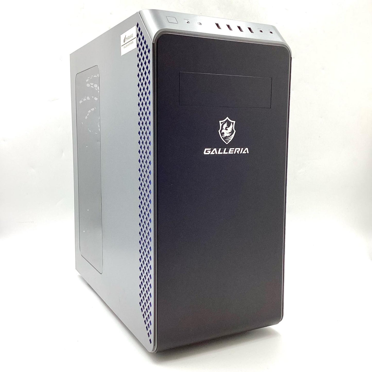 【全額返金保証】【最速発送】ドスパラ GALLERIA XA7R-G60S Ryzen 7 3700X 3.6GHz 16GB M.2 SSD 512GB GeForce GTX1660 SUPER 美品 動作確認済