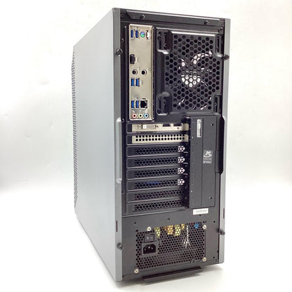 【全額返金保証】【最速発送】ドスパラ GALLERIA XA7R-G60S Ryzen 7 3700X 3.6GHz 16GB M.2 SSD 512GB GeForce GTX1660 SUPER 美品 動作確認済