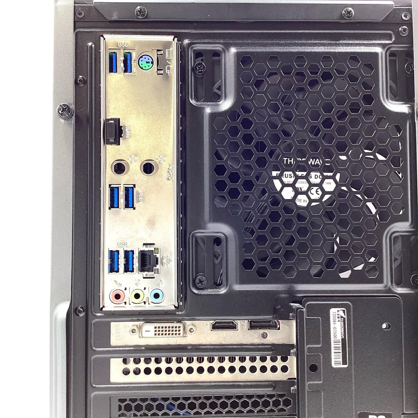 【全額返金保証】【最速発送】ドスパラ GALLERIA XA7R-G60S Ryzen 7 3700X 3.6GHz 16GB M.2 SSD 512GB GeForce GTX1660 SUPER 美品 動作確認済