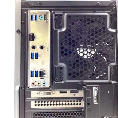【全額返金保証】【最速発送】ドスパラ GALLERIA XA7R-G60S Ryzen 7 3700X 3.6GHz 16GB M.2 SSD 512GB GeForce GTX1660 SUPER 美品 動作確認済