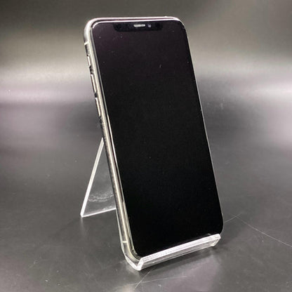 【全額返金保証】【最速発送】Apple iPhone iPhone 11 Pro 256GB シルバー Softbank 白ロム 動作確認済 82%