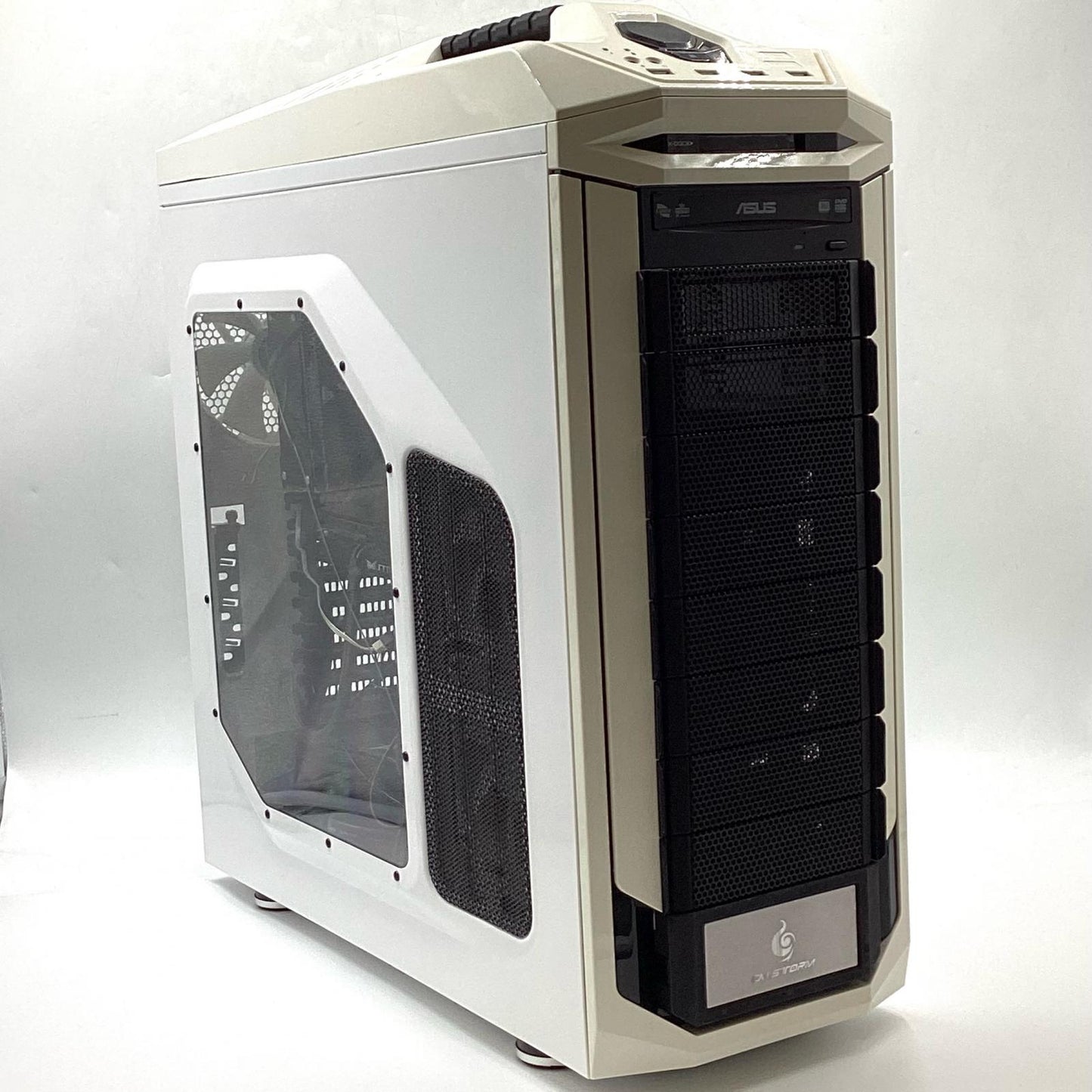 【全額返金保証】【最速発送】自作PC Intel Core i7-4790 8GB HDD 2TB NVIDIA GeForce GTX 960 動作確認済