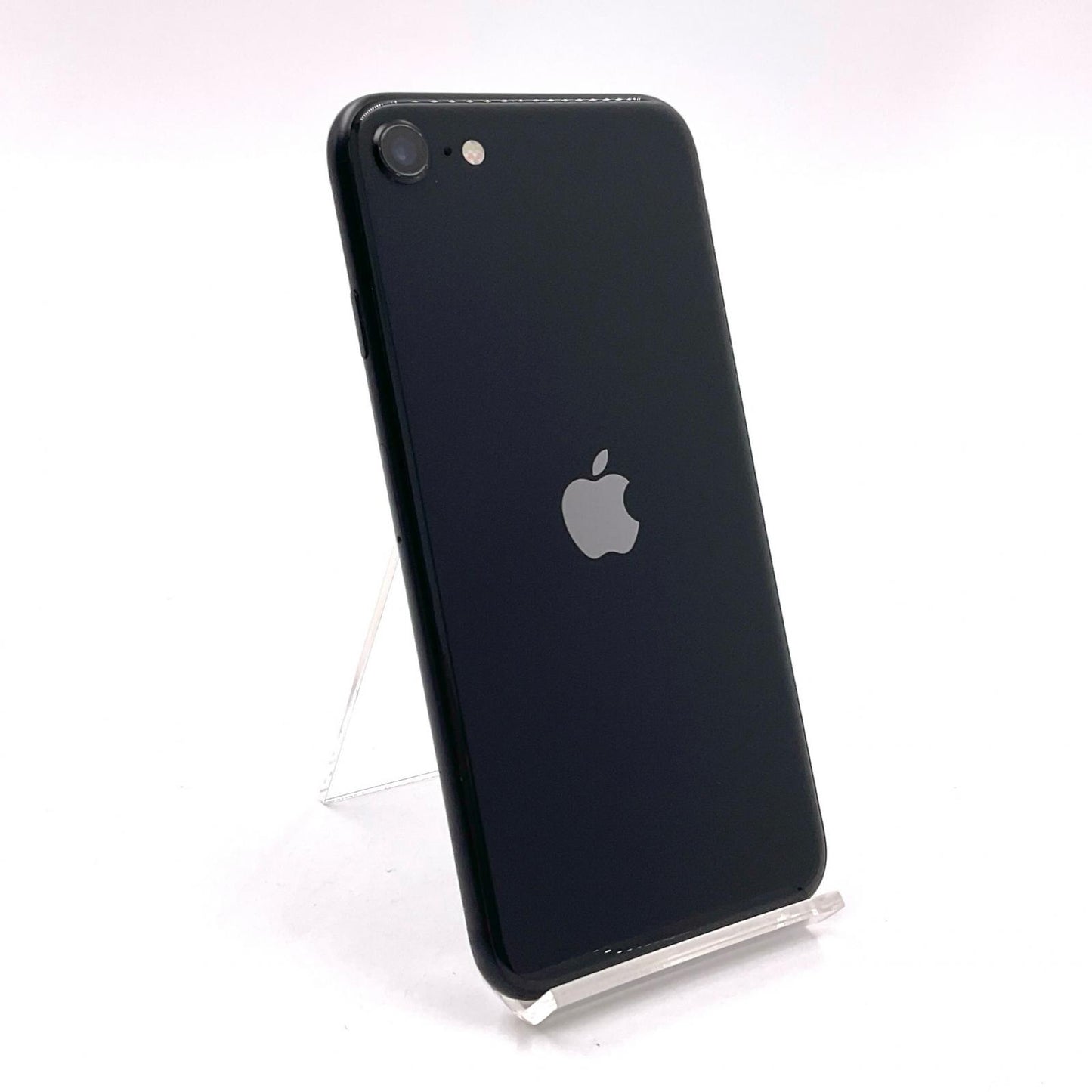 【全額返金保証】【最速発送】Apple iPhone iPhone SE（第2世代） 128GB ブラック Softbank 白ロム 動作確認済 82%