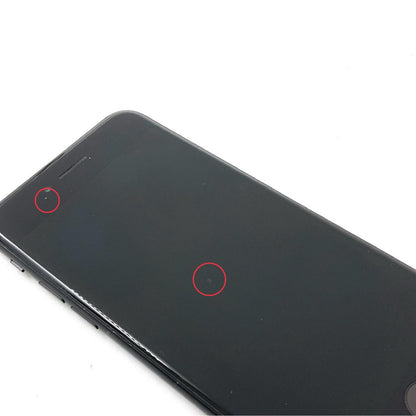 【全額返金保証】【最速発送】Apple iPhone iPhone SE（第2世代） 128GB ブラック Softbank 白ロム 動作確認済 82%