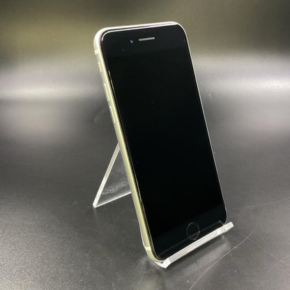 【全額返金保証】【最速発送】Apple iPhone iPhone SE（第2世代） 128GB ホワイト SIMフリー 白ロム 動作確認済 74%