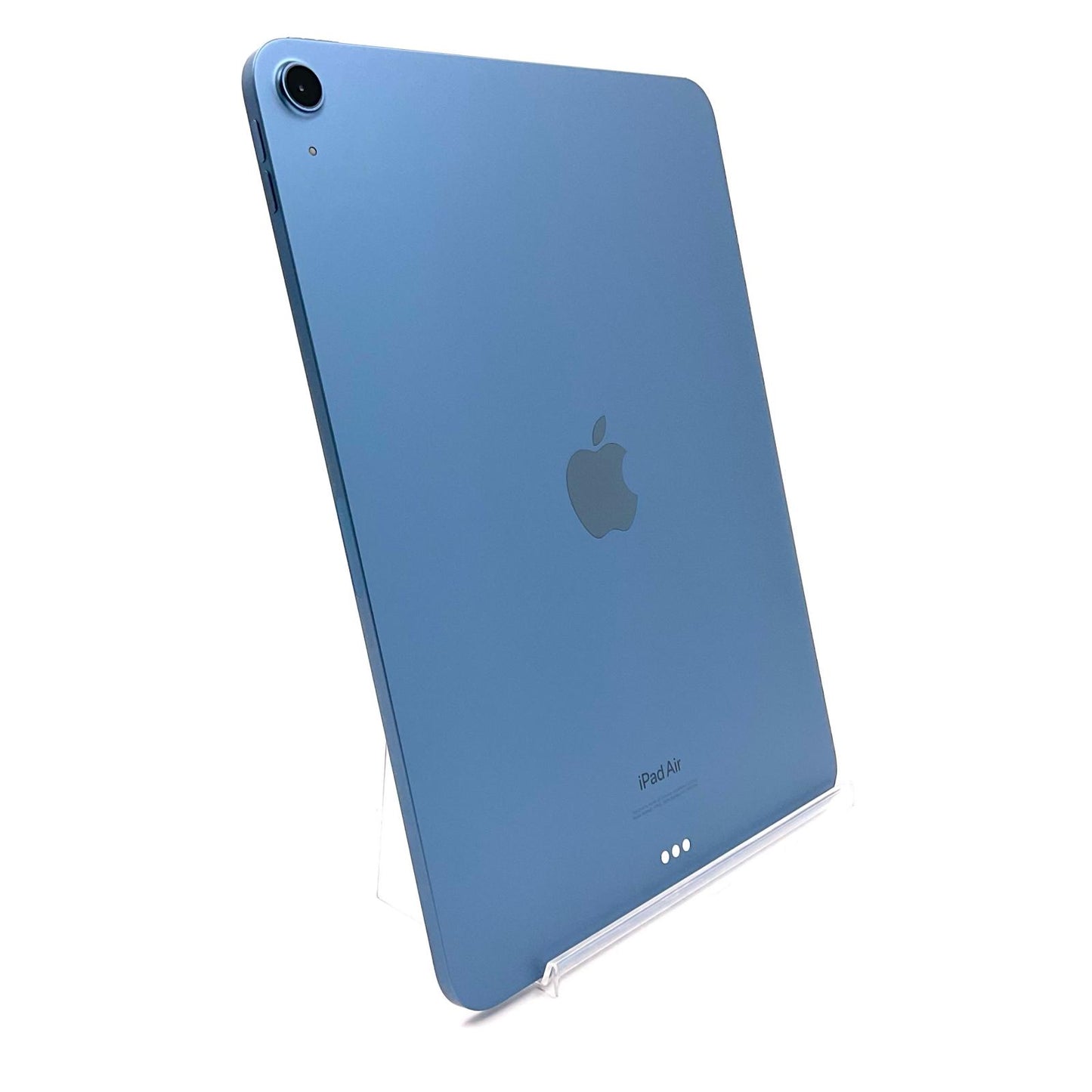 【全額返金保証】【最速発送】Apple iPad iPad Air 10.9インチ 第5世代 64GB ブルー Wi-Fi 超美品 動作確認済