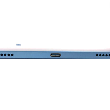 【全額返金保証】【最速発送】Apple iPad iPad Air 10.9インチ 第5世代 64GB ブルー Wi-Fi 超美品 動作確認済