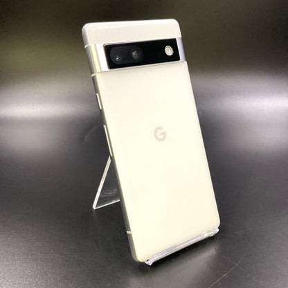 【全額返金保証】【最速発送】Google Pixel 7a 128GB Snow SIMフリー G82U8 白ロム 動作確認済