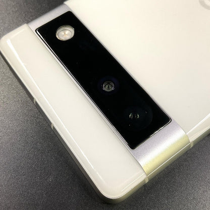 【全額返金保証】【最速発送】Google Pixel 7a 128GB Snow SIMフリー G82U8 白ロム 動作確認済