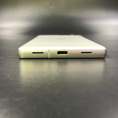 【全額返金保証】【最速発送】Google Pixel 7a 128GB Snow SIMフリー G82U8 白ロム 動作確認済