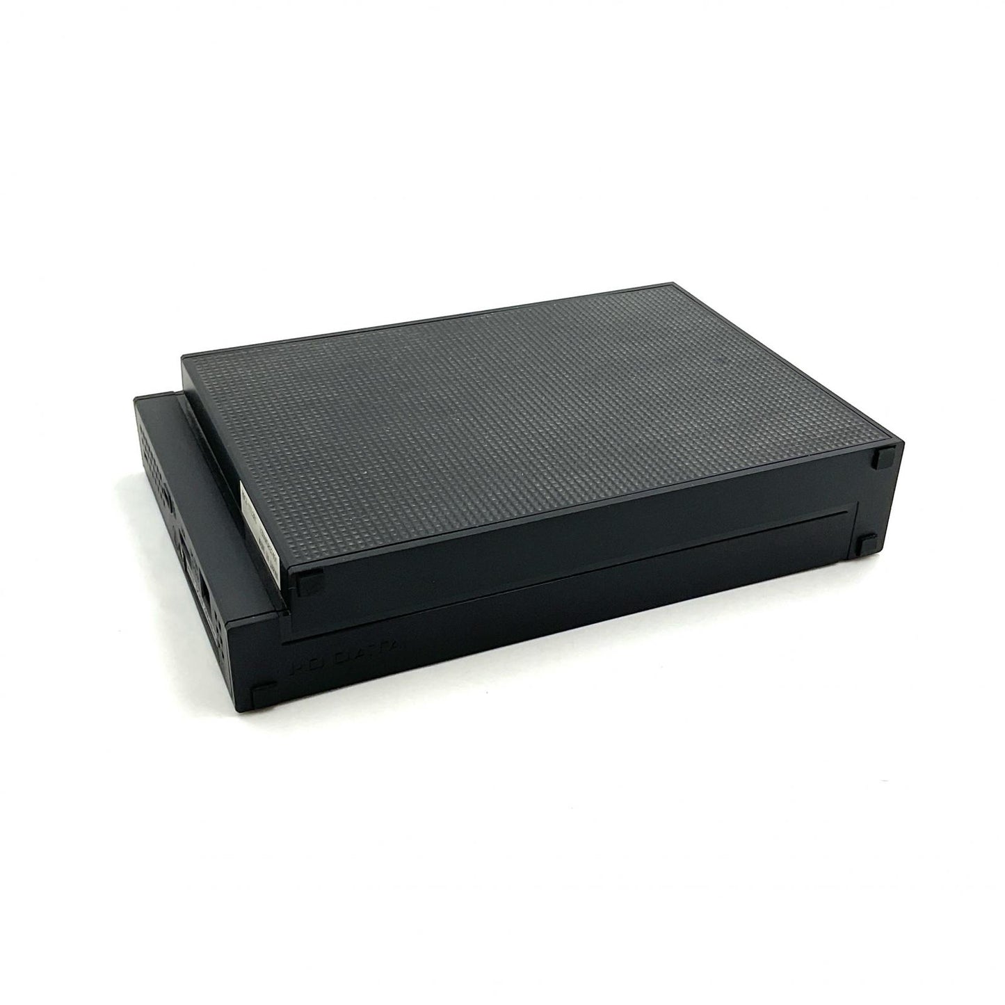 【全額返金保証】【最速発送】I-O DATA 外付けHDD 2TB HDCZ-UTL2KC 動作確認済