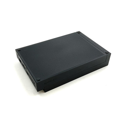 【全額返金保証】【最速発送】I-O DATA 外付けHDD 2TB HDCZ-UTL2KC 動作確認済