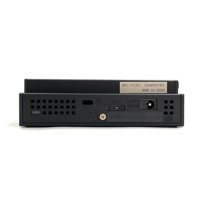 【全額返金保証】【最速発送】I-O DATA 外付けHDD 2TB HDCZ-UTL2KC 動作確認済