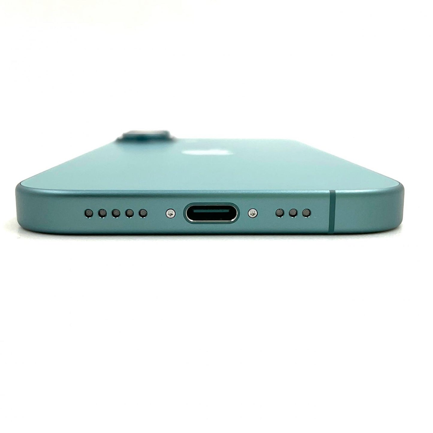 【全額返金保証】【最速発送】Apple iPhone iPhone 16 128GB ティール Softbank 超美品 動作確認済 100%