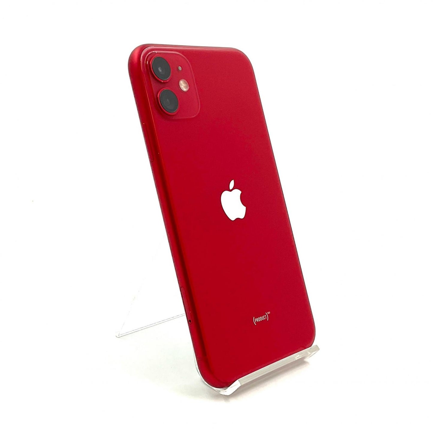 【全額返金保証】【最速発送】Apple iPhone iPhone 11 64GB (PRODUCT)RED Softbank 白ロム 動作確認済 78%