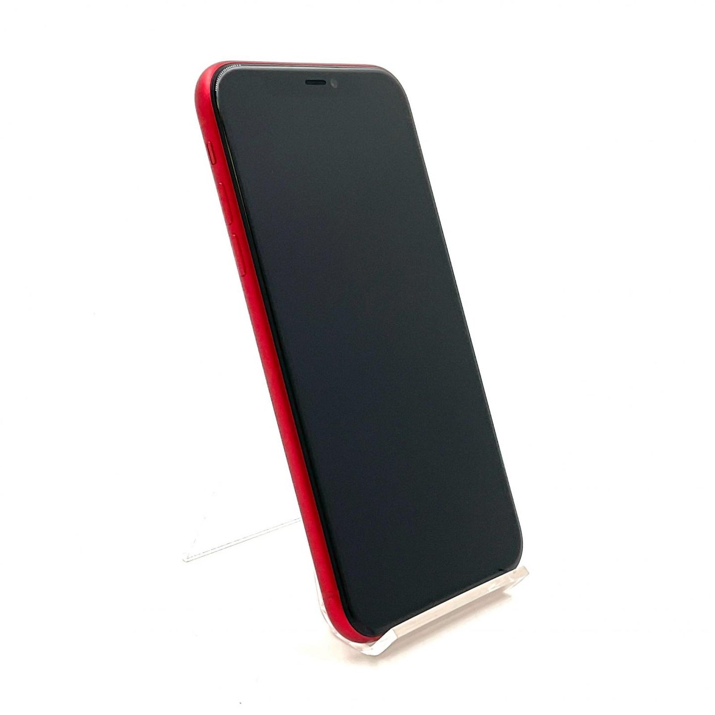 【全額返金保証】【最速発送】Apple iPhone iPhone 11 64GB (PRODUCT)RED Softbank 白ロム 動作確認済 78%