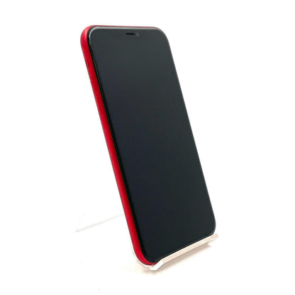 【全額返金保証】【最速発送】Apple iPhone iPhone 11 64GB (PRODUCT)RED Softbank 白ロム 動作確認済 78%