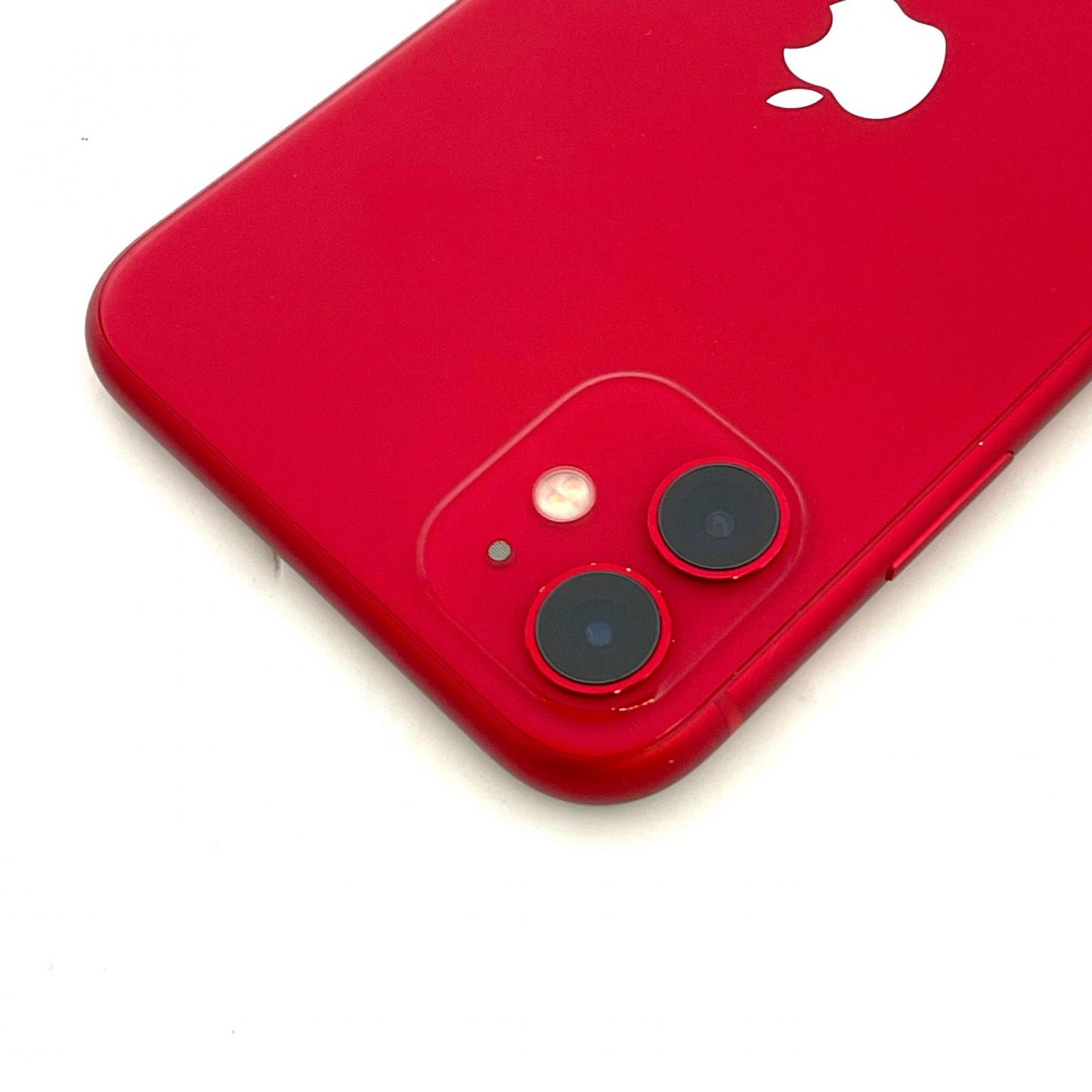【全額返金保証】【最速発送】Apple iPhone iPhone 11 64GB (PRODUCT)RED Softbank 白ロム 動作確認済 78%