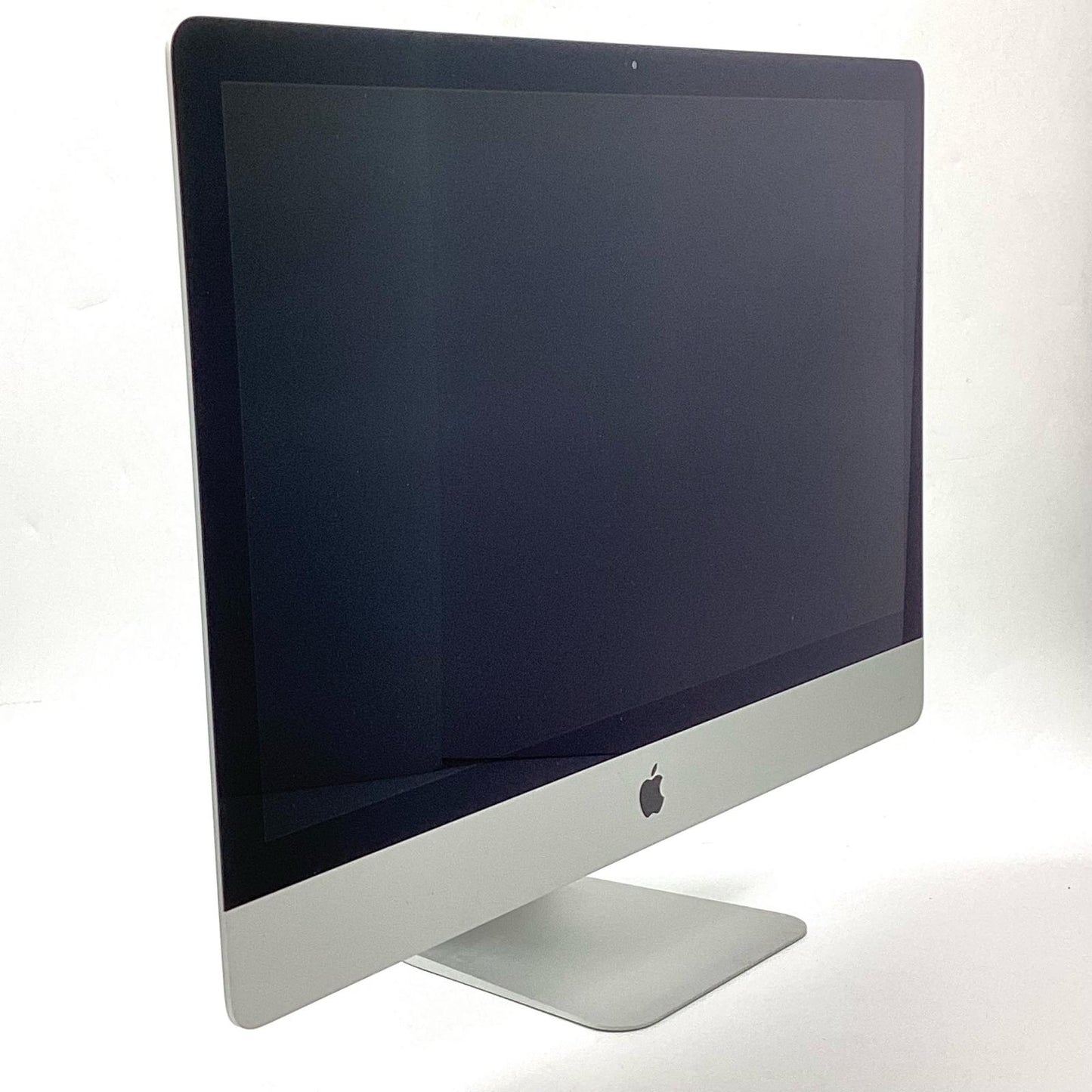 【全額返金保証】【最速発送】Apple iMac 27インチ Intel Core i7 3.8GHz 16GB SSD 1TB シルバー 動作確認済