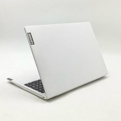 【全額返金保証】【最速発送】Lenovo IDEAPAD L340-15API 81LW AMD Ryzen 3 3200U with Radeon Vega Mobile Gfx 2.60GHz 8GB SSD 256GB 90.1% 動作確認済