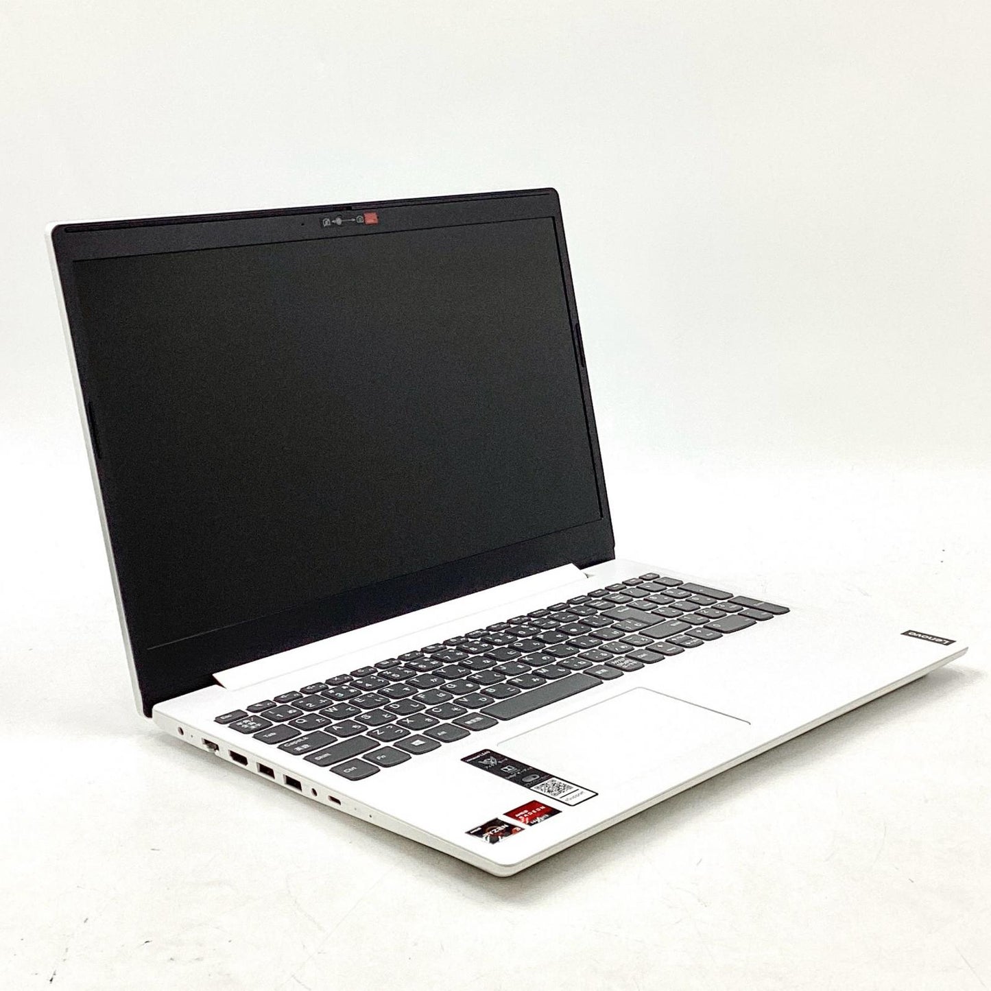 【全額返金保証】【最速発送】Lenovo IDEAPAD L340-15API 81LW AMD Ryzen 3 3200U with Radeon Vega Mobile Gfx 2.60GHz 8GB SSD 256GB 90.1% 動作確認済
