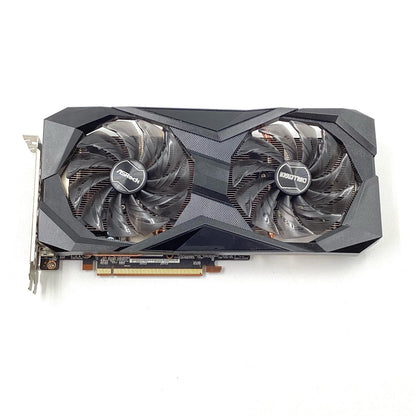 【全額返金保証】【最速発送】ASRock グラフィックボード AMD Radeon RX6600 RX6600 CLD 8G 超美品 動作確認済