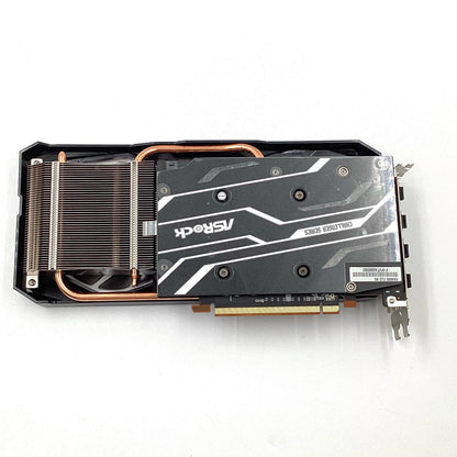 【全額返金保証】【最速発送】ASRock グラフィックボード AMD Radeon RX6600 RX6600 CLD 8G 超美品 動作確認済