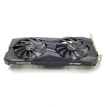 【全額返金保証】【最速発送】ASRock グラフィックボード AMD Radeon RX6600 RX6600 CLD 8G 超美品 動作確認済