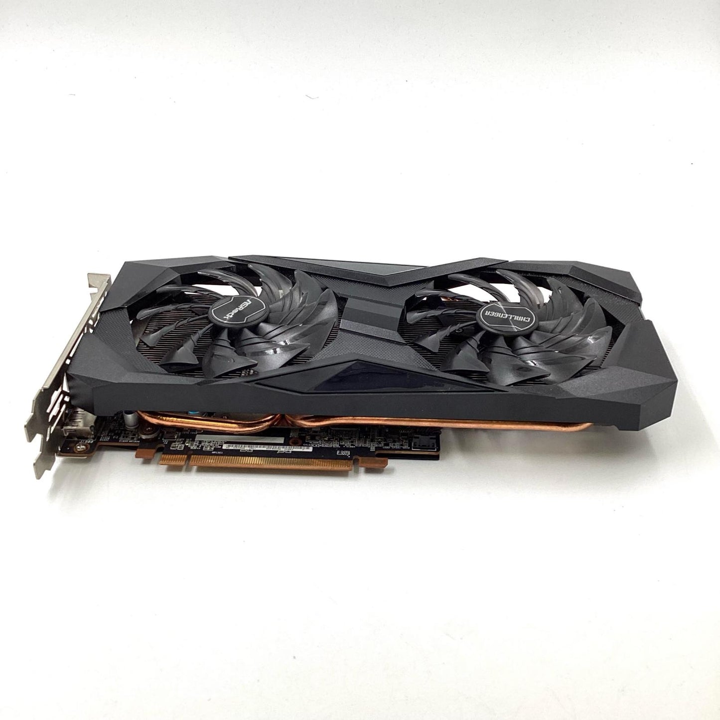 【全額返金保証】【最速発送】ASRock グラフィックボード AMD Radeon RX6600 RX6600 CLD 8G 超美品 動作確認済