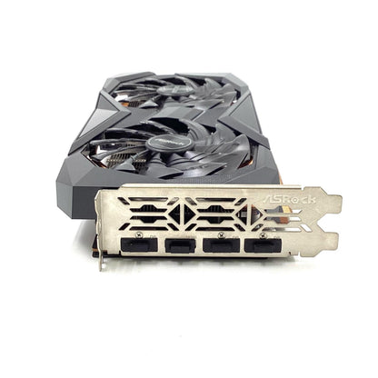 【全額返金保証】【最速発送】ASRock グラフィックボード AMD Radeon RX6600 RX6600 CLD 8G 超美品 動作確認済