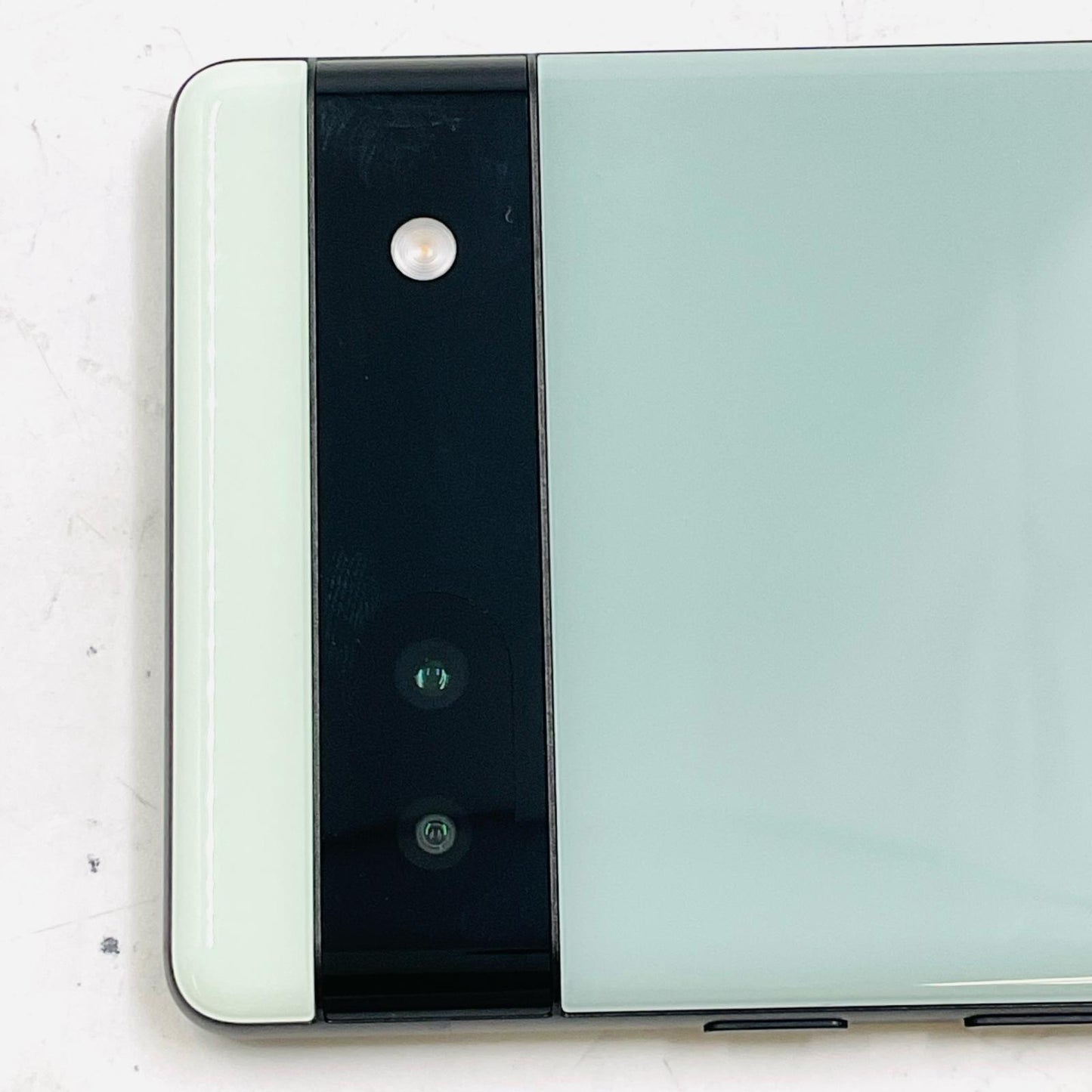 【全額返金保証】【最速発送】Google Pixel 6a 128GB セージ Softbank SIMフリー 美品 動作確認済