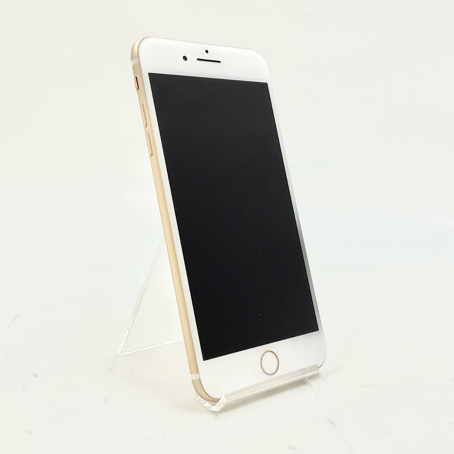 【全額返金保証】【最速発送】Apple iPhone iPhone 7 Plus 128GB ゴールド docomo 白ロム 動作確認済 80%