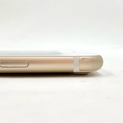 【全額返金保証】【最速発送】Apple iPhone iPhone 7 Plus 128GB ゴールド docomo 白ロム 動作確認済 80%