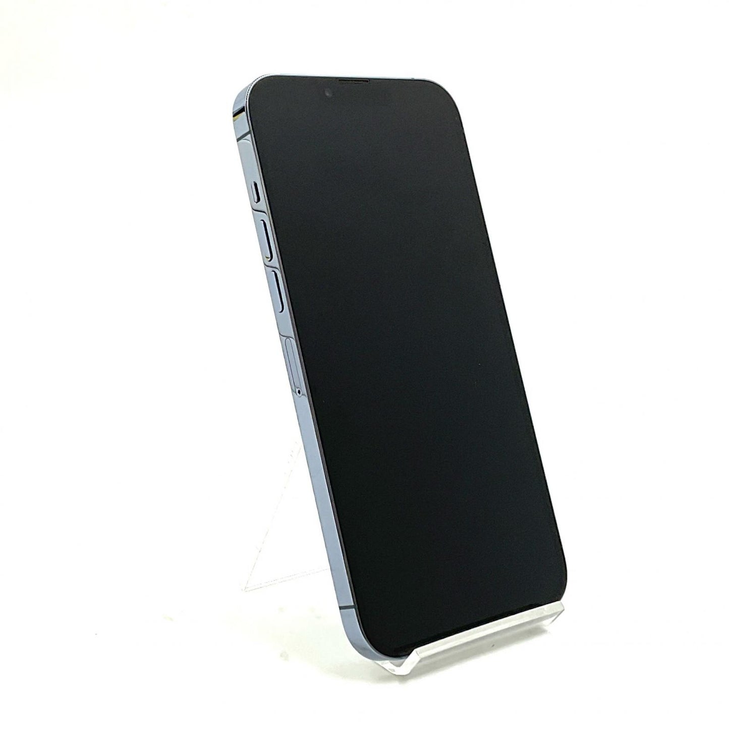 【全額返金保証】【最速発送】Apple iPhone iPhone 13 Pro Max 256GB シエラブルー 楽天モバイル SIMフリー 白ロム 動作確認済 81%